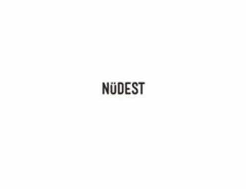 NÜDEST Logo (USPTO, 21.01.2016)