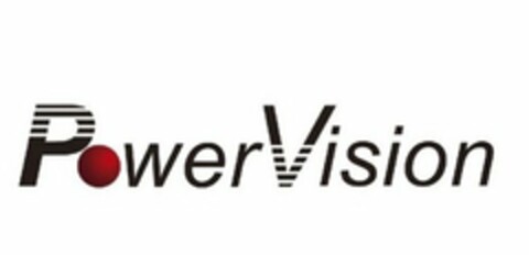 POWERVISION Logo (USPTO, 25.01.2016)