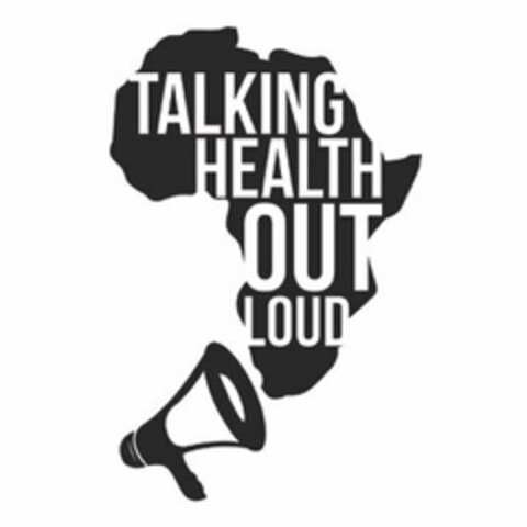 TALKING HEALTH OUT LOUD Logo (USPTO, 23.02.2016)