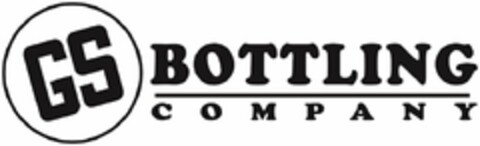 GS BOTTLING COMPANY Logo (USPTO, 03/03/2016)