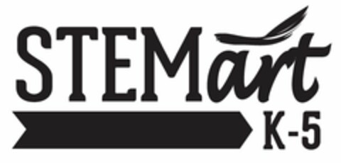 STEMART K-5 Logo (USPTO, 03/11/2016)