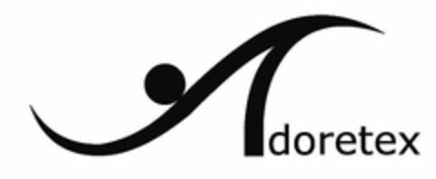 ADORETEX Logo (USPTO, 04/13/2016)