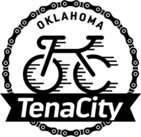 OKLAHOMA TENACITY Logo (USPTO, 21.04.2016)