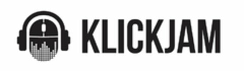 KLICKJAM Logo (USPTO, 26.04.2016)