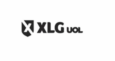 X XLG UOL Logo (USPTO, 06.05.2016)