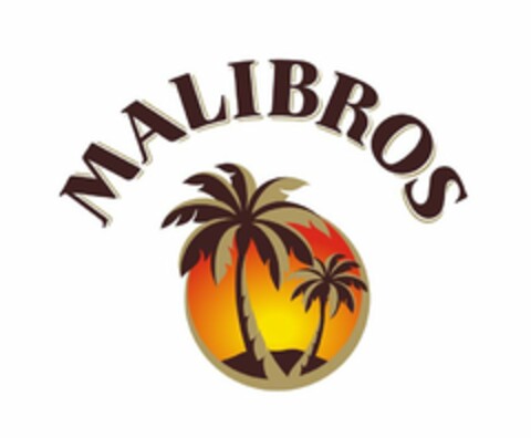 MALIBROS Logo (USPTO, 08.06.2016)