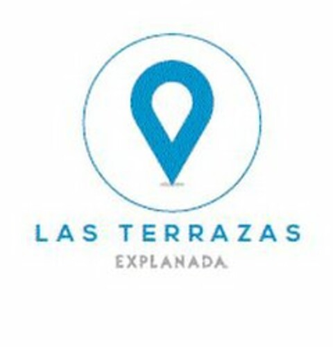 LAS TERRAZAS EXPLANADA Logo (USPTO, 29.09.2016)