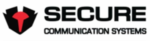 SECURE COMMUNICATION SYSTEMS Logo (USPTO, 03.10.2016)