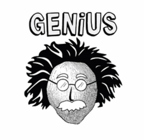 GENIUS Logo (USPTO, 11/08/2016)