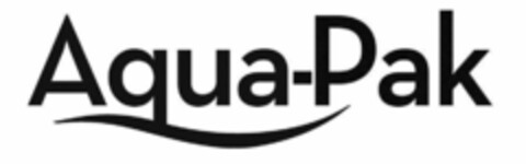 AQUA-PAK Logo (USPTO, 09.11.2016)