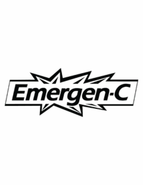 EMERGEN-C Logo (USPTO, 09.11.2016)