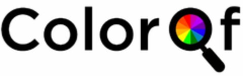 COLOROF Logo (USPTO, 01.12.2016)