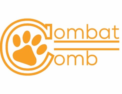 COMBAT COMB Logo (USPTO, 12/02/2016)