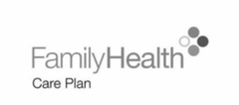 FAMILY HEALTH CARE PLAN Logo (USPTO, 09.12.2016)