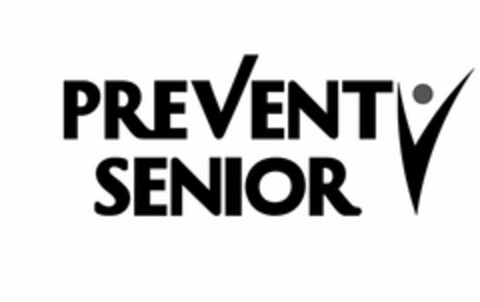 PREVENT SENIOR Logo (USPTO, 14.12.2016)