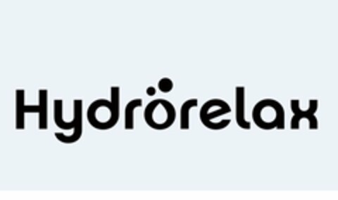 HYDRORELAX Logo (USPTO, 20.12.2016)