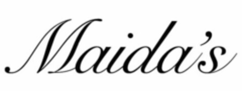 MAIDA'S Logo (USPTO, 21.12.2016)