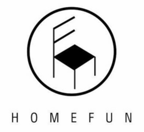 HOMEFUN Logo (USPTO, 31.12.2016)