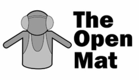 THE OPEN MAT Logo (USPTO, 04.01.2017)