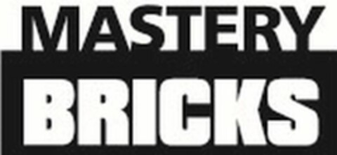 MASTERY BRICKS Logo (USPTO, 27.01.2017)