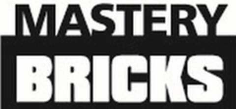 MASTERY BRICKS Logo (USPTO, 01/27/2017)