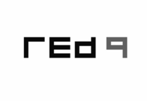 RED9 Logo (USPTO, 01.02.2017)