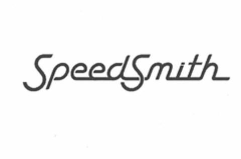 SPEEDSMITH Logo (USPTO, 07.02.2017)