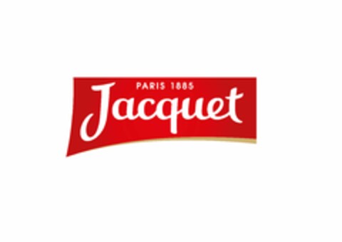 JACQUET PARIS 1885 Logo (USPTO, 02/13/2017)