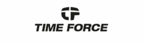 TF TIME FORCE Logo (USPTO, 14.03.2017)