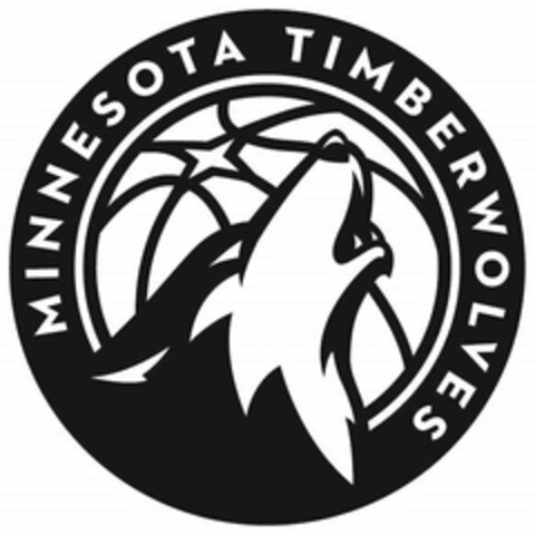 MINNESOTA TIMBERWOLVES Logo (USPTO, 10.04.2017)