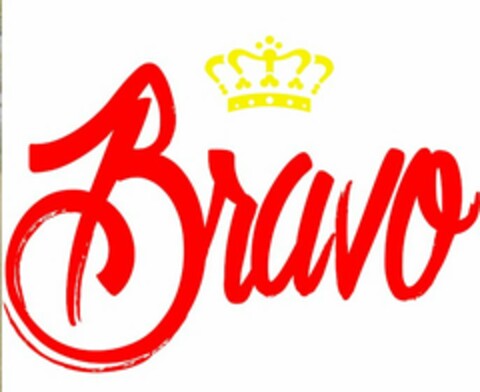 BRAVO Logo (USPTO, 12.04.2017)