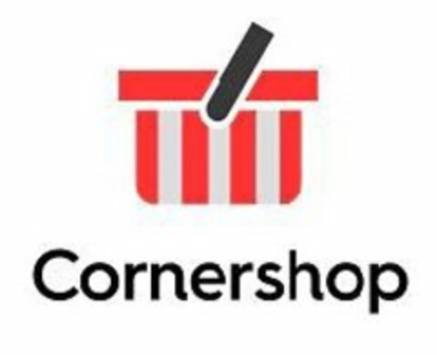 CORNERSHOP Logo (USPTO, 12.04.2017)