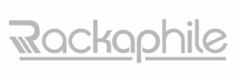 RACKAPHILE Logo (USPTO, 27.04.2017)