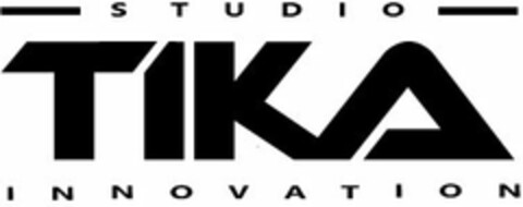 STUDIO TIKA INNOVATION Logo (USPTO, 18.05.2017)