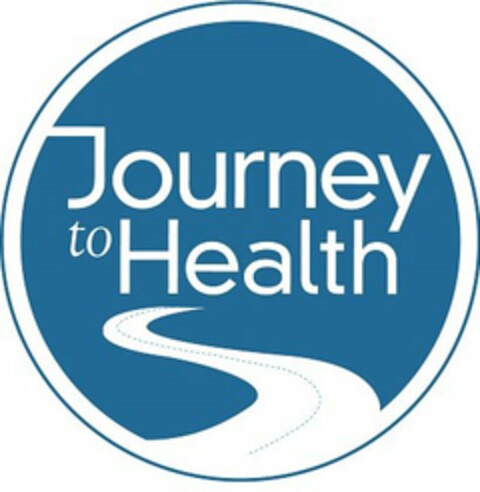 JOURNEY TO HEALTH Logo (USPTO, 06.06.2017)