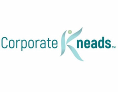 CORPORATE KNEADS Logo (USPTO, 09.06.2017)