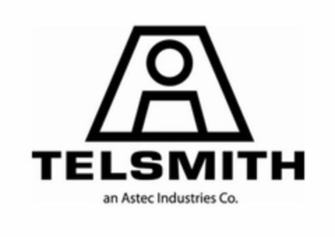 AI TELSMITH AN ASTEC INDUSTRIES CO. Logo (USPTO, 20.06.2017)