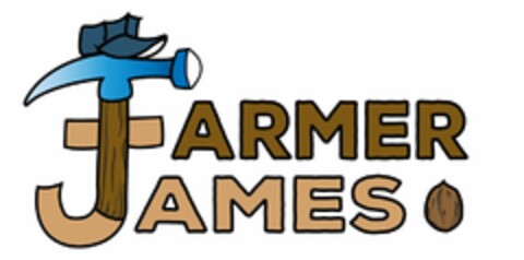 FARMER JAMES Logo (USPTO, 07/31/2017)