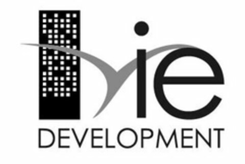 VIE DEVELOPMENT Logo (USPTO, 08/24/2017)