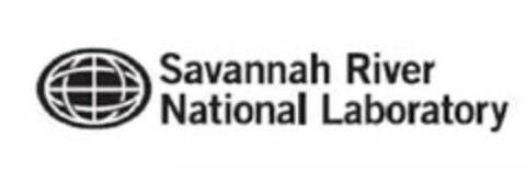 SAVANNAH RIVER NATIONAL LABORATORY Logo (USPTO, 28.09.2017)