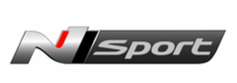 N SPORT Logo (USPTO, 28.09.2017)