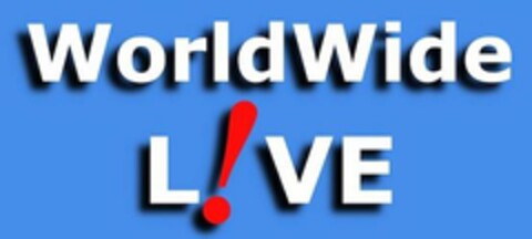 WORLDWIDE L!VE Logo (USPTO, 16.10.2017)