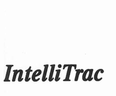 INTELLITRAC Logo (USPTO, 11/29/2017)