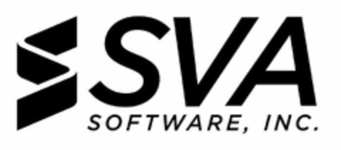 S SVA SOFTWARE, INC Logo (USPTO, 13.12.2017)