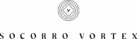 V SOCORRO VORTEX Logo (USPTO, 20.12.2017)