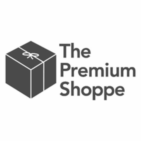 THE PREMIUM SHOPPE Logo (USPTO, 25.01.2018)