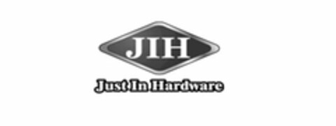 JIH JUST IN HARDWARE Logo (USPTO, 02/23/2018)