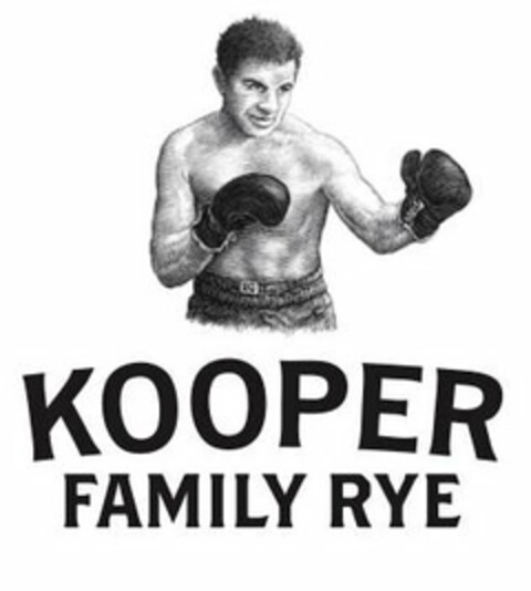 KOOPER FAMILY RYE Logo (USPTO, 20.03.2018)