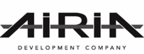 AIRIA DEVELOPMENT COMPANY Logo (USPTO, 03/27/2018)