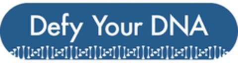 DEFY YOUR DNA Logo (USPTO, 28.03.2018)